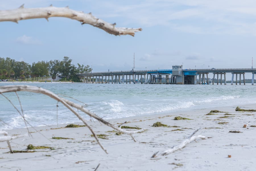 Greer (Beer Can) Island