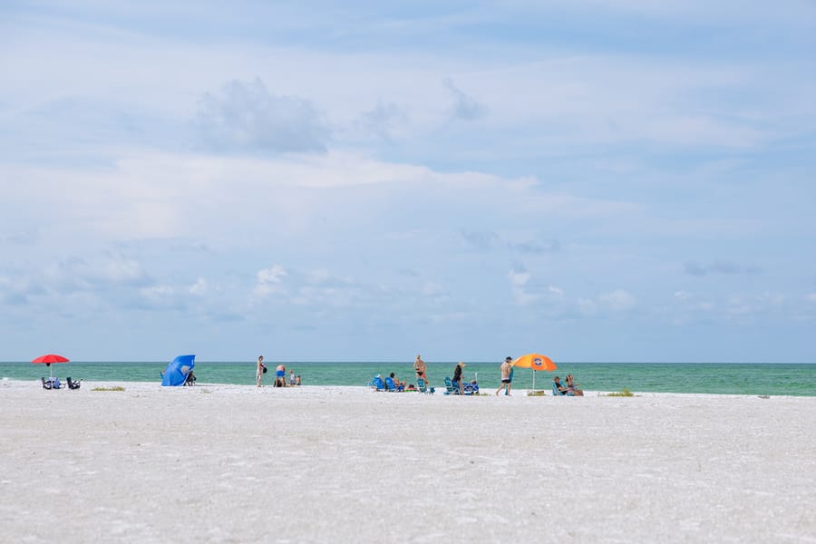 Whitney Beach Longboat Key