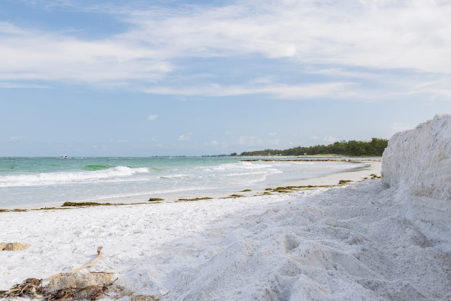 Whitney Beach Longboat Key