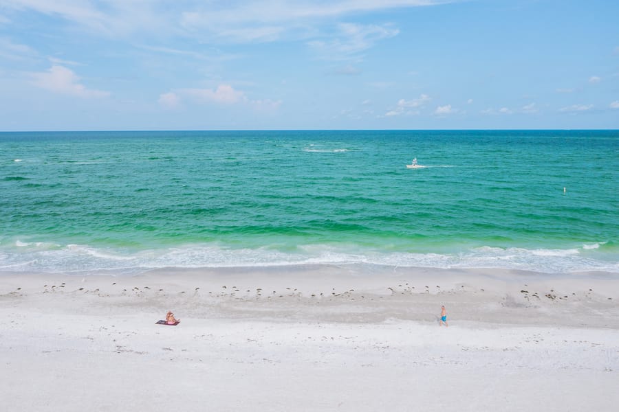 Whitney Beach Longboat Key