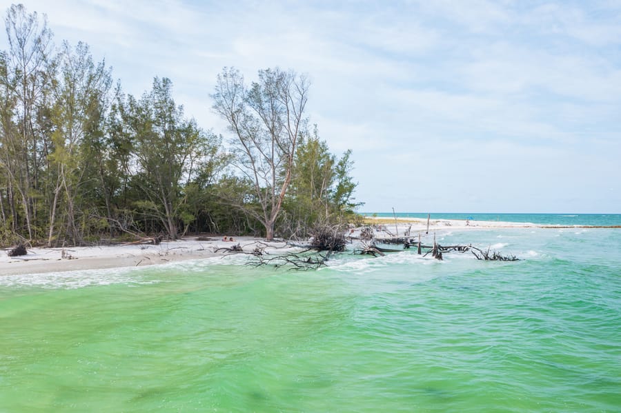 Greer (Beer Can) Island