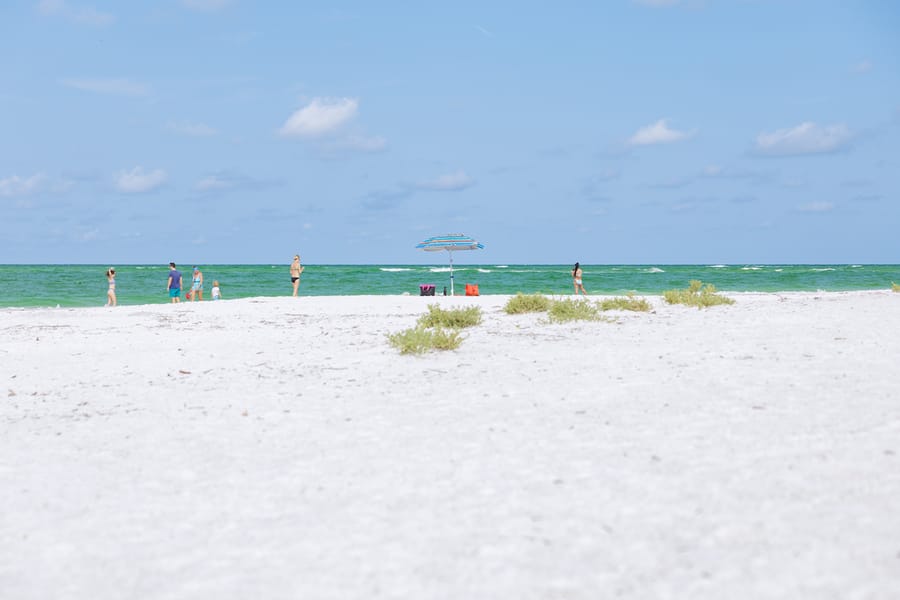 Whitney Beach Longboat Key