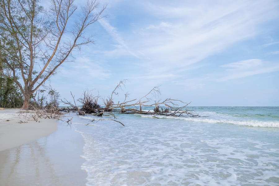 Greer (Beer Can) Island