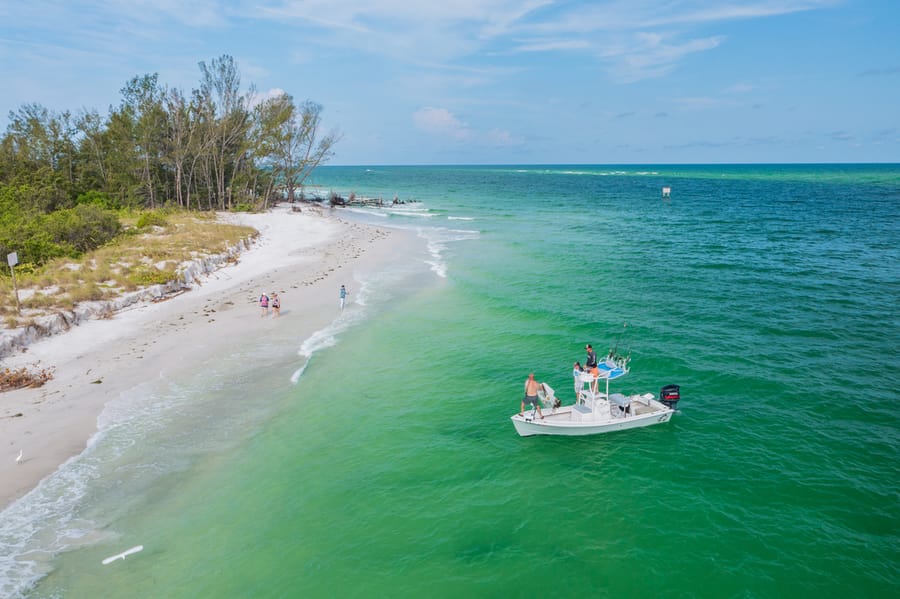 Greer (Beer Can) Island
