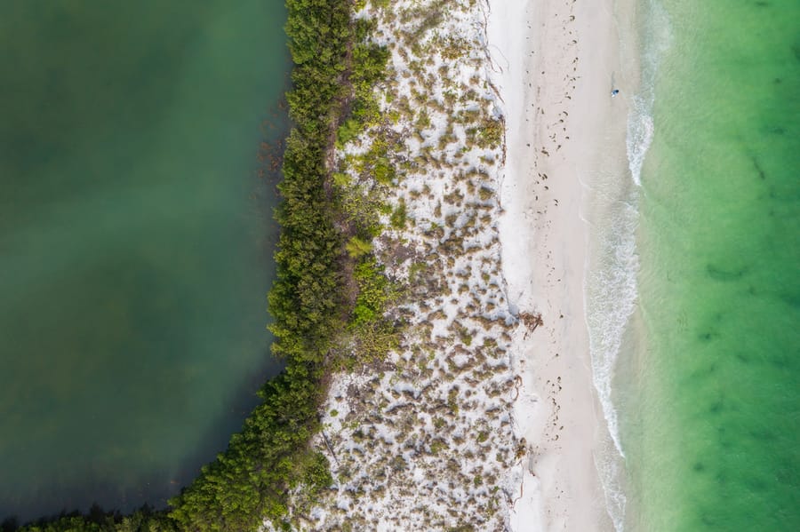 Greer (Beer Can) Island
