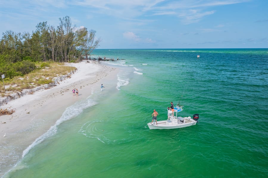 Greer (Beer Can) Island