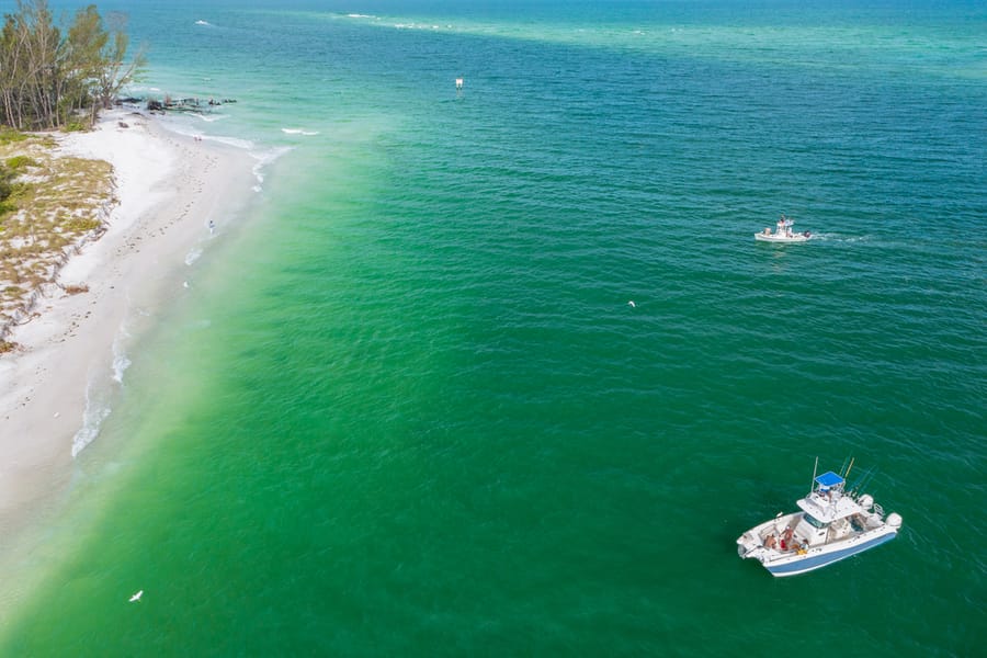 Greer (Beer Can) Island