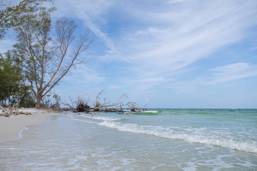 Greer (Beer Can) Island