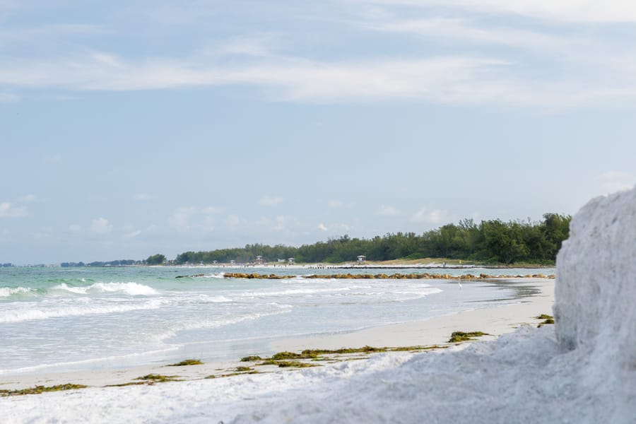 Whitney Beach Longboat Key