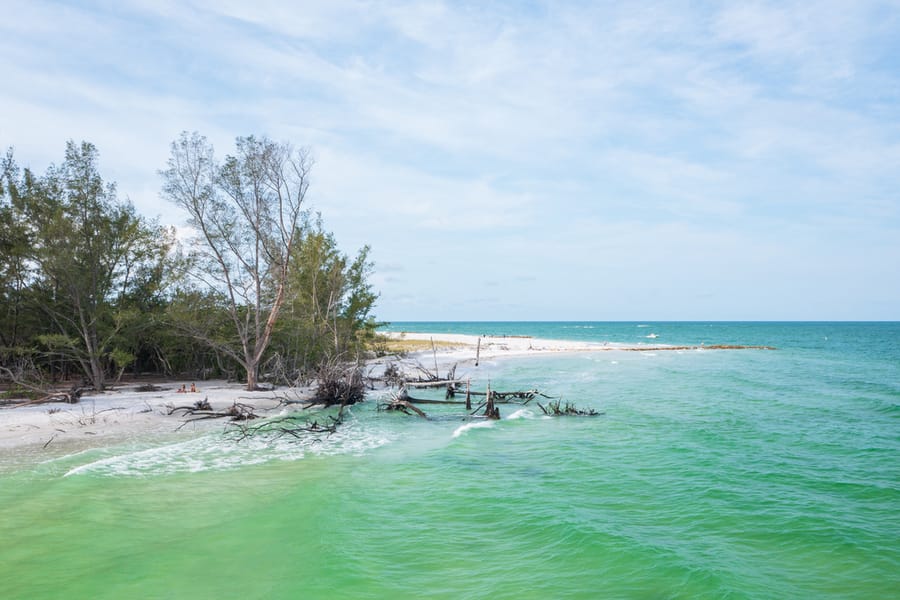 Greer (Beer Can) Island