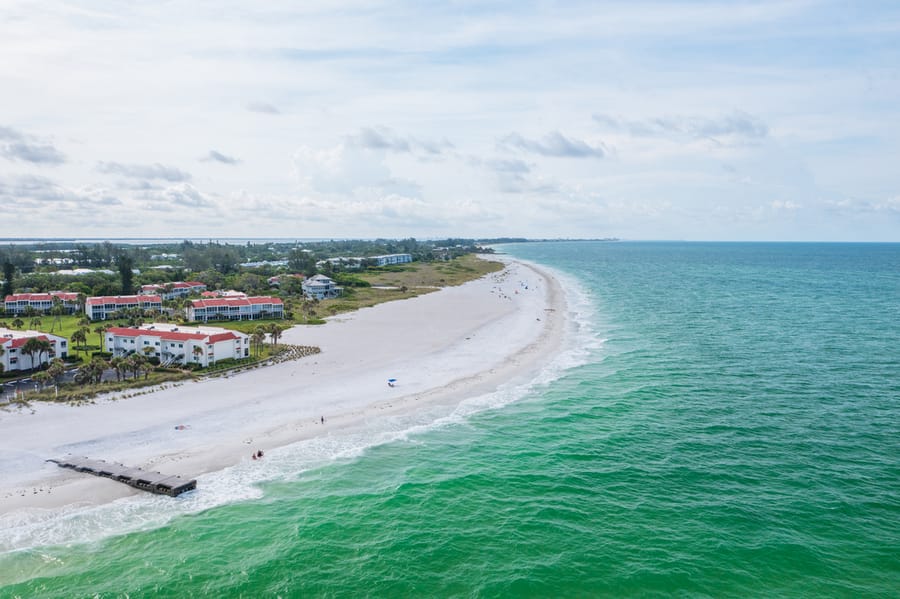 Whitney Beach Longboat Key