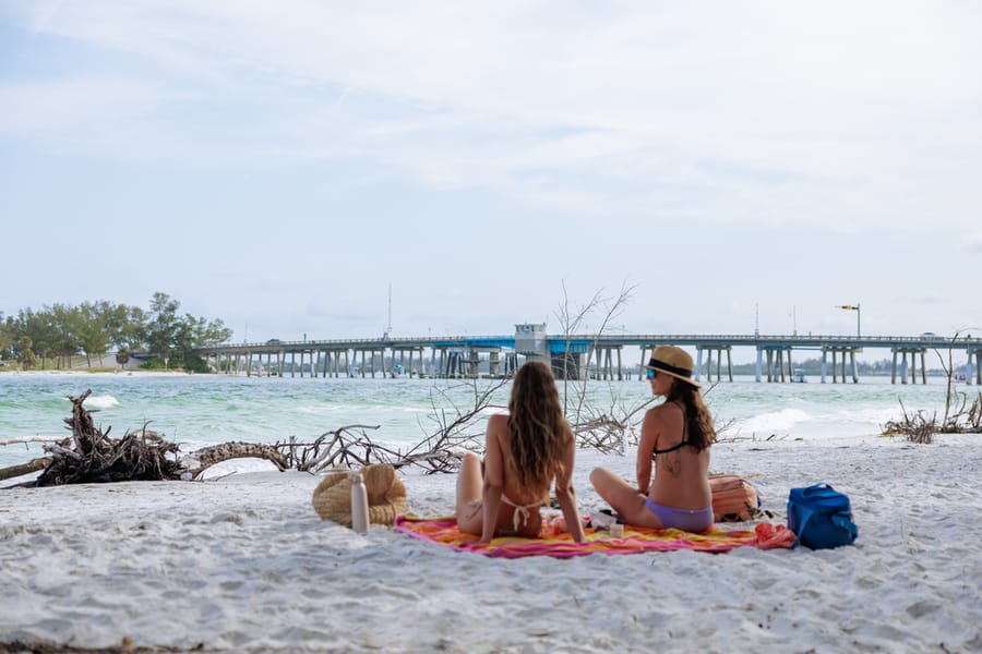 Greer (Beer Can) Island