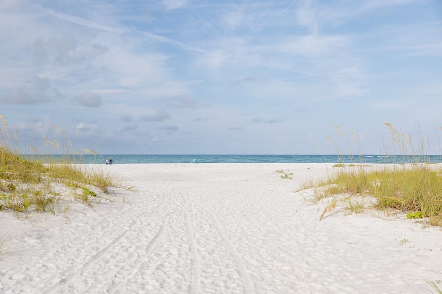 Whitney Beach Longboat Key