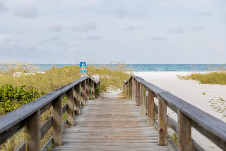 Whitney Beach Longboat Key