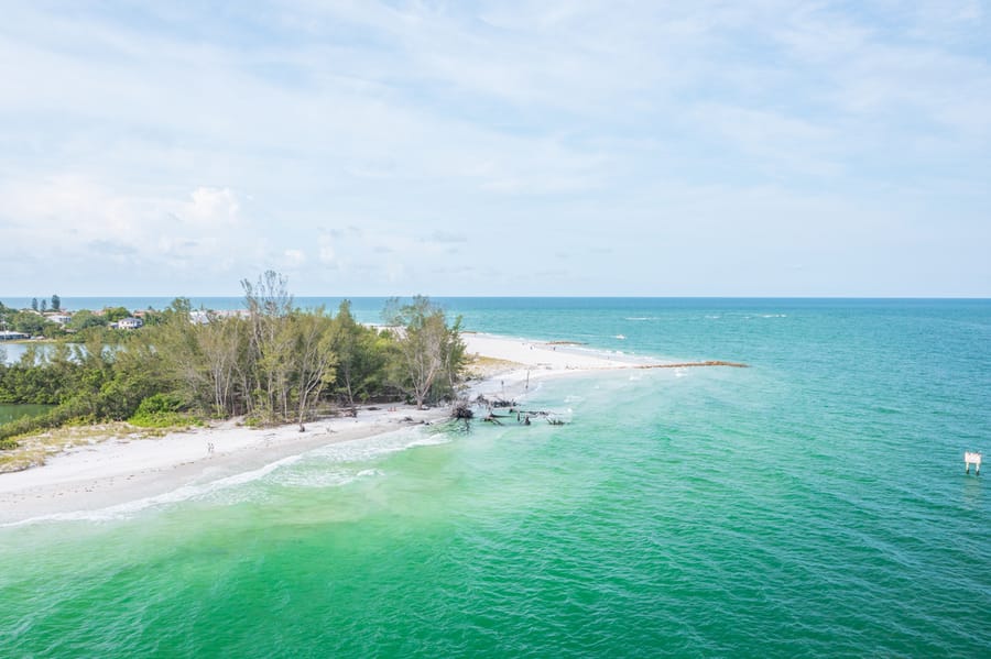 Greer (Beer Can) Island