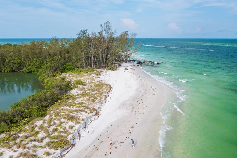 Greer (Beer Can) Island