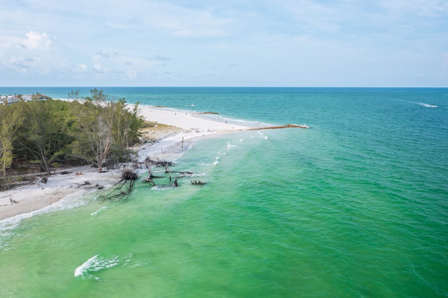 Greer (Beer Can) Island