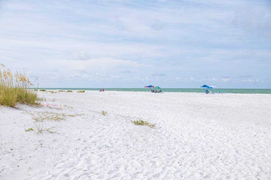 Whitney Beach Longboat Key