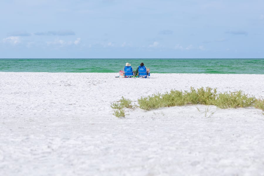 Whitney Beach Longboat Key