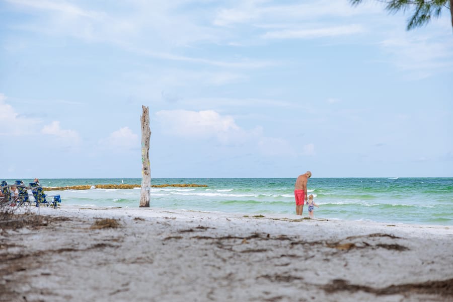Greer (Beer Can) Island