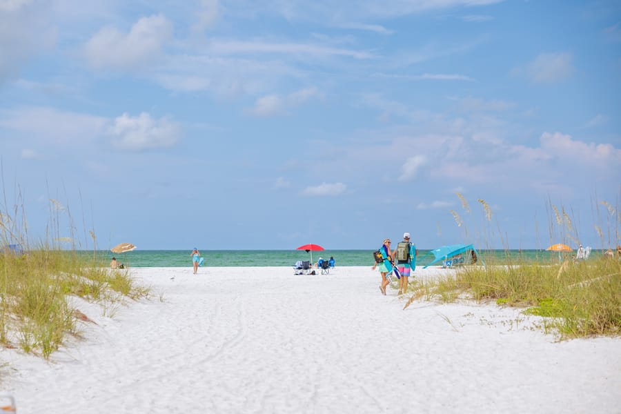 Whitney Beach Longboat Key