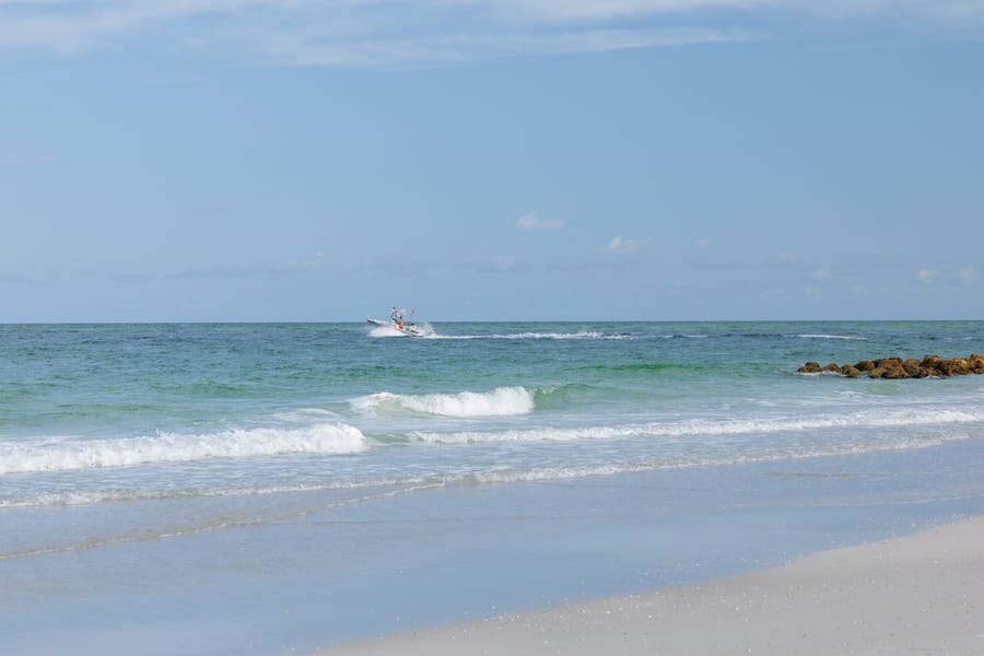 Whitney Beach Longboat Key