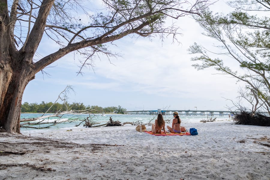 Greer (Beer Can) Island
