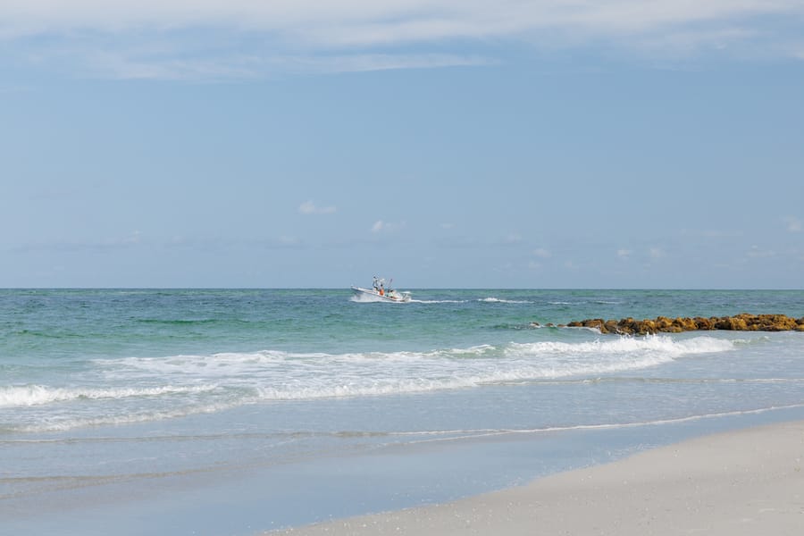 Whitney Beach Longboat Key