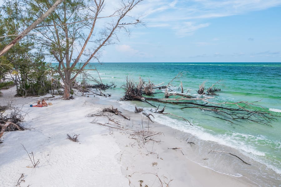 Greer (Beer Can) Island