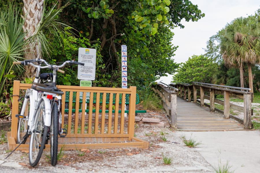 Whitney Beach Longboat Key