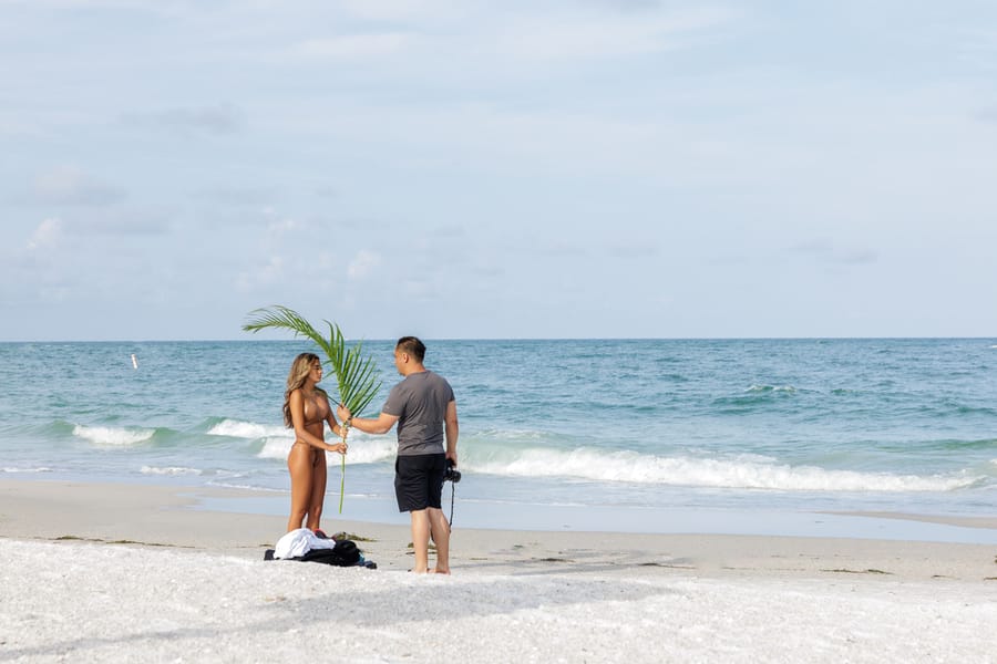Whitney Beach Longboat Key