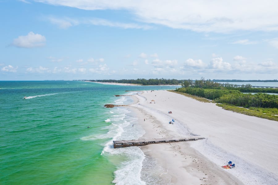 Whitney Beach Longboat Key