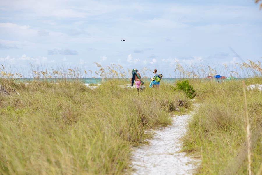 Whitney Beach Longboat Key