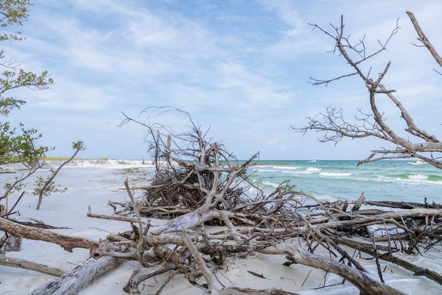 Greer (Beer Can) Island