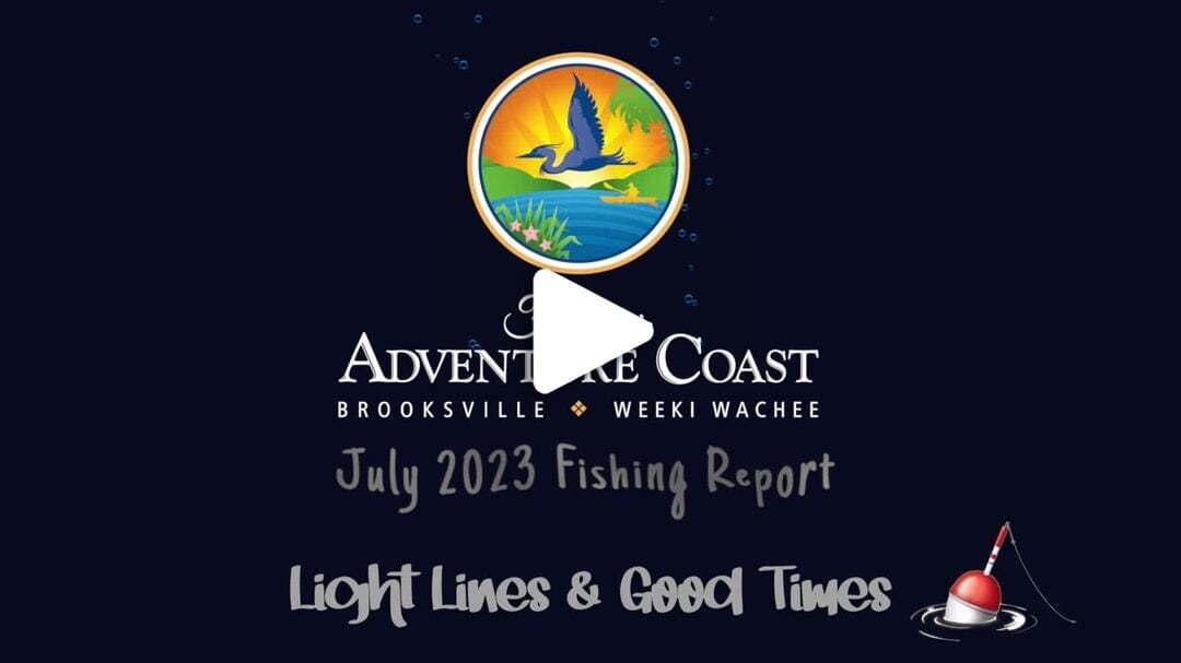 July 2023 Fishing Report