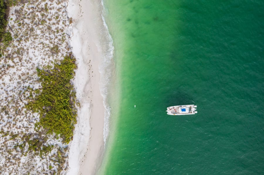 Greer (Beer Can) Island