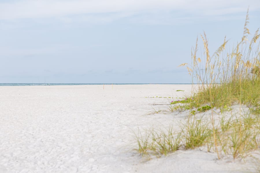 Whitney Beach Longboat Key