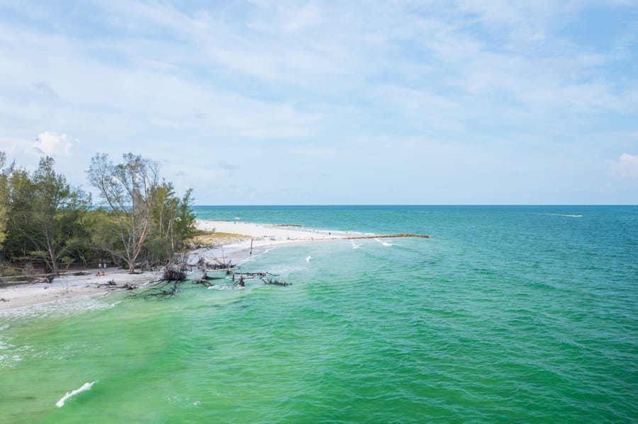 Greer (Beer Can) Island
