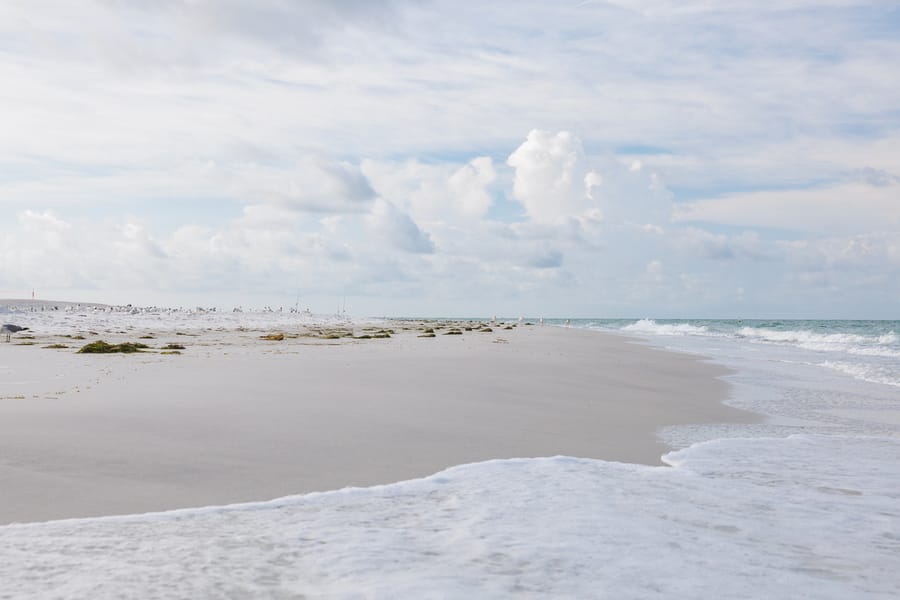 Whitney Beach Longboat Key