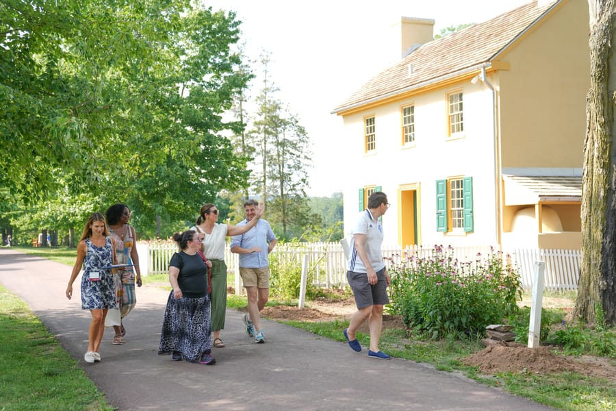 Washington Crossing Historic Park