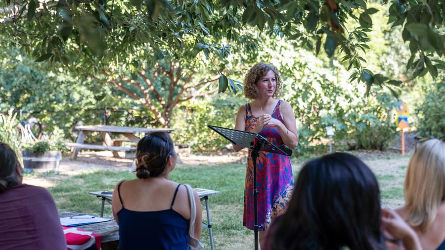 Summer History Pop Up with Cara Schneider Bongiorno