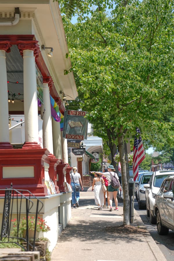 Bucks County Doylestown