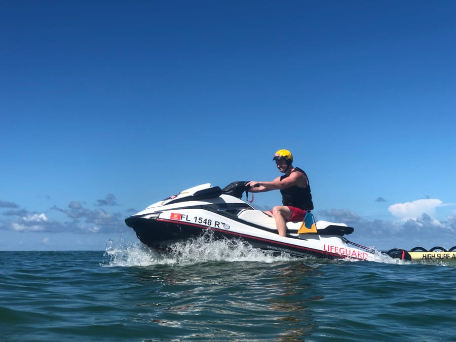 Jet Ski training 2 09192022