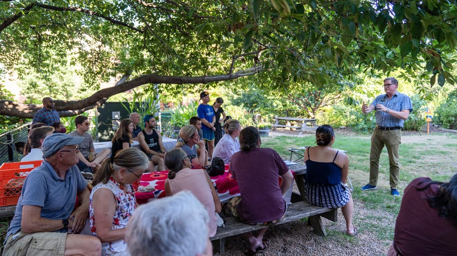 Summer History Pop Up with Cara Schneider Bongiorno