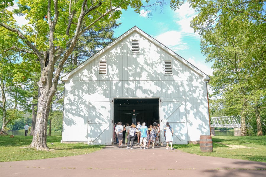 Washington Crossing Historic Park