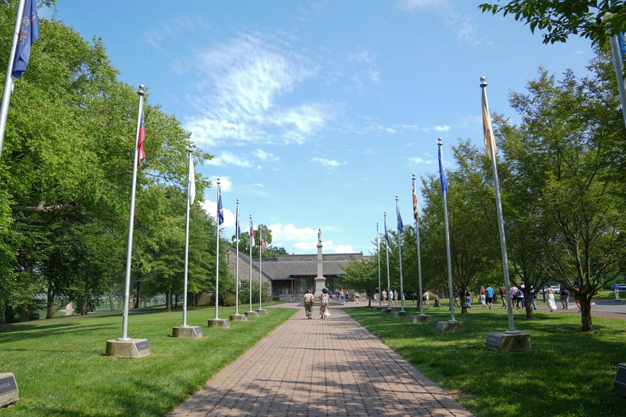 Washington Crossing Historic Park