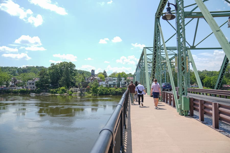 Bucks County New Hope