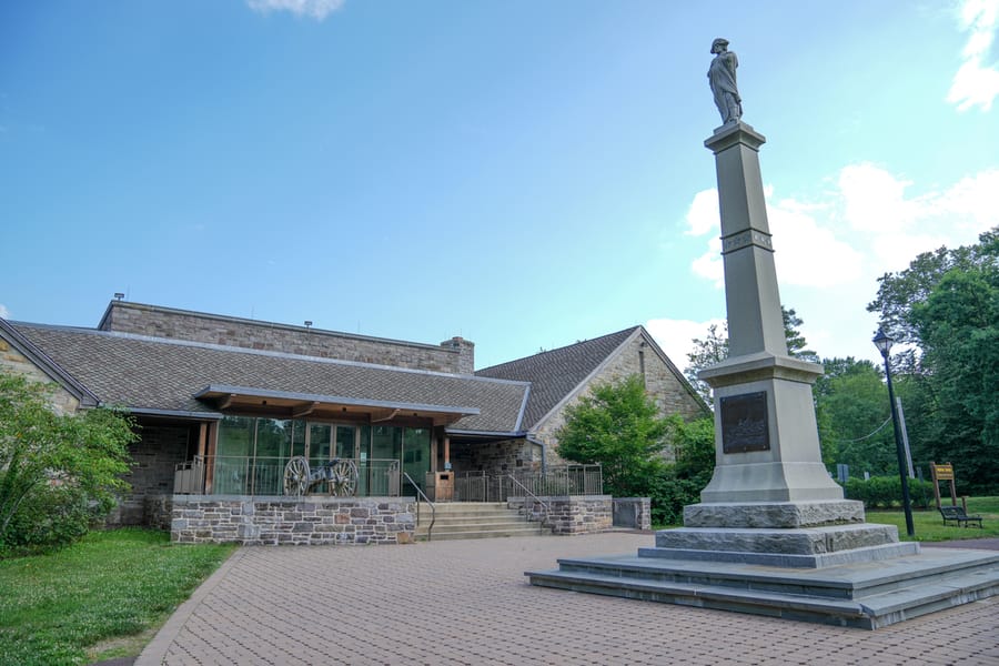 Washington Crossing Historic Park