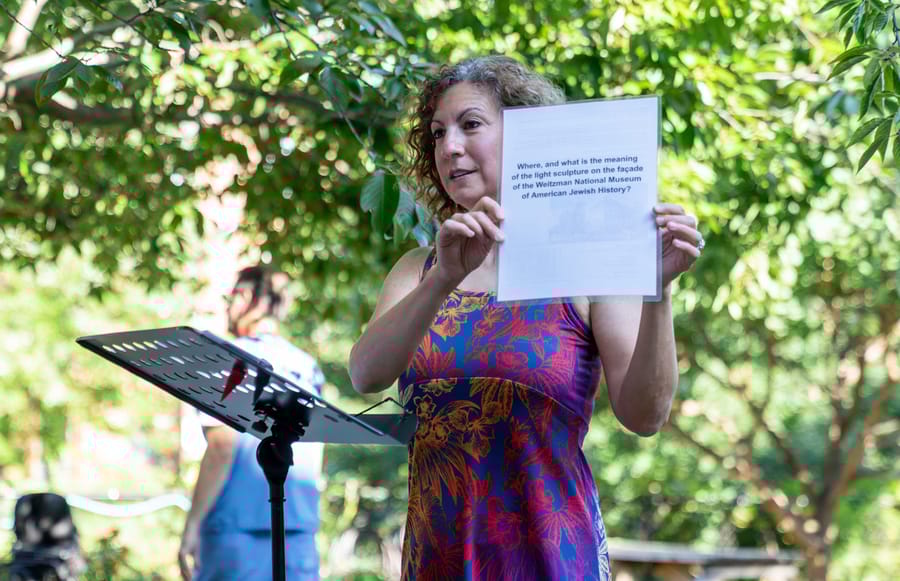 Summer History Pop Up with Cara Schneider Bongiorno