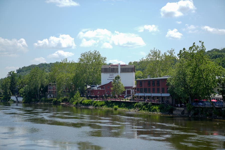 Bucks County New Hope